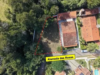 50% DE LOTE DE TERRENO COM 697,40 M² ¿ CONDOMÍNIO PORTAL DAS HORTÊNSIAS ¿ ATIBAIA/SP — leilão em Atibaia/SP (foto 9)