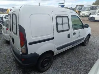 RENAULT KGOO EXPRESS 1.6, 2007 — leilão em Campina Grande do Sul/PR (foto 5)