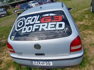 VW/GOL 1.0 — leilão em Praia Grande/SC (foto 2)