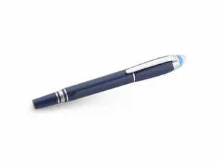 Montblanc Starwalker Blue Planet (2nd generation) - Caneta rollerball/fineliner — leilão em São Paulo (foto 2)