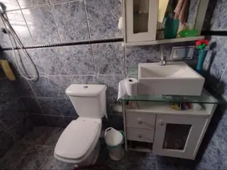 Casa 226m² e terreno de 150m² no Centro Ouro Fino Paulista em Ribeirão Pires/SP — leilão em Ribeirão Pires/SP (foto 18)