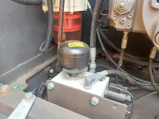 Volvo EC210D 2021 — leilão em Pirapora (foto 19)