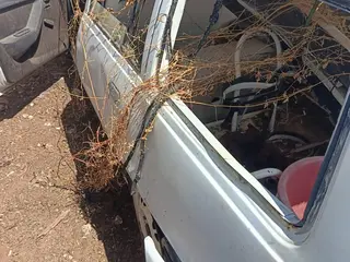 LOTE DE SUCATAS CONTENDO 03 IPANEMAS E 1 FIESTA - Veículo para Desmonte ou Restauração — leilão em São João do Sabugi (foto 16)