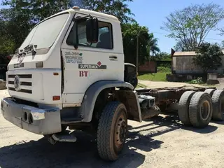 CAMINHÃO 6X4 VOLKSWAGEN 26.22, 2005/2005, Placa FINAL 9 (MG), (Ref.: BT-0810) — leilão em São José do Rio Preto/SP