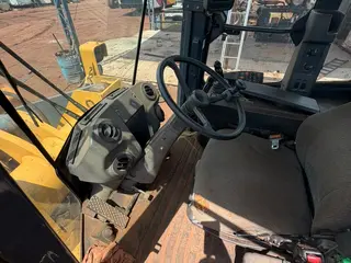 PÁ CARREGADEIRA JOHN DEERE 624K-II ANO 2019 ID #3850982/EL — leilão em Barretos/SP (foto 5)