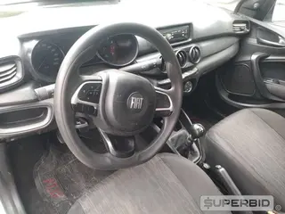 FIAT ARGO 1.0 2020/2021, Placa FINAL 1 (SP), (ID.: 45415) — leilão em Suzano/SP (foto 35)