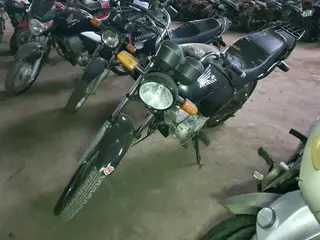 HONDA/CG 125 FAN KS — leilão em Içara/SC (foto 4)