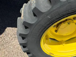TRATOR AGRÍCOLA JOHN DEERE 5080E 2022 - ÚNICO DONO — leilão em Francisco Beltrão/PR (foto 6)