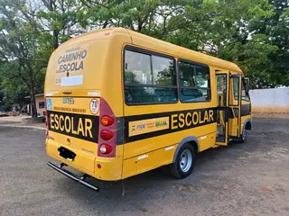 MICRO-ÔNIBUS IVECO CITYCLASS 70C17 ANO 2014 / MODELO 2014 ID: #3840740/EL — leilão em Barretos/SP (foto 10)