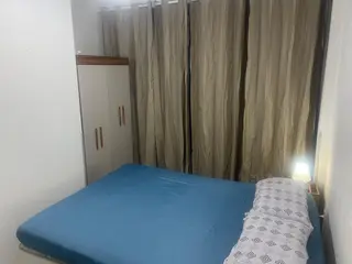 APARTAMENTO NO CENTRO DE BALNEÁRIO CAMBORIÚ/SC 1 SUÍTE | TERRAÇO | VAGA - Ao lado do Atlântico Shopping Center — leilão em Balneário Camboriú/SC (foto 6)
