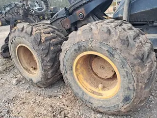 HARVESTER DE PNEUS PONSSE ERGO 8W 8X8, ANO AQUIS.: 2019, SÉRIE: PONS44KAJAA090819 (Ref: 9HG67) — leilão em Belo Oriente/MG (foto 8)