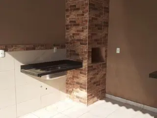 Casa em Condomínio com 105 m² - Royal Parque, Águas Lindas de Goiás/GO - Entrada de 30% + Saldo em 240x — leilão em Águas Lindas de Goiás/GO (foto 14)
