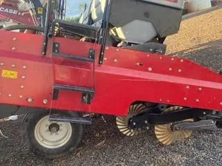 PLANTEDAEIRA CASE IH EASY RISER 3214, ANO: 2022, SÉRIE: PRCY3213CNPD04098/PC135000056 — leilão em São Gabriel do Oeste/MS (foto 4)