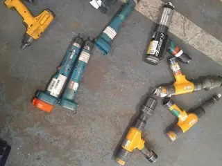 84 UNIDADES DE- PARAFUSADEIRAS USADOS / MARCA: DIVERSOS TIPO II. (Ref.: DR537) — leilão em São Bernardo do Campo (foto 12)