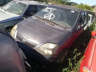 RENAULT SCENIC RXE1., 01/01, GASOLINA, SUCATA APROVEITÁVEL. — leilão em Carapicuíba/SP