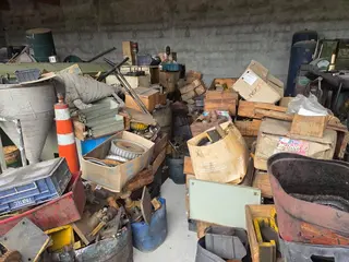 Lote com cerca de 50 Toneladas de Materiais - Porteira Fechada — leilão em Ribeirão Pires/SP (foto 53)