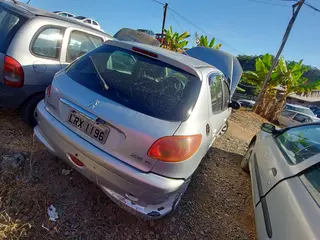 PEUGEOT/206 14 FELINE (sucata) — leilão em Joinville (foto 2)