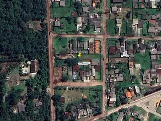 Terreno Urbano, A.T. 370m², Carvoeiro — leilão em Guaratuba/PR