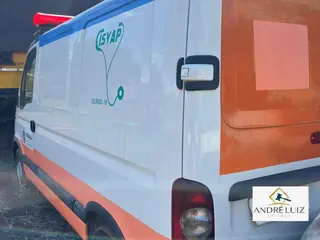 Renault/Master Rontanamb - 2004/2004 - Placa FINAL: 4B27 — leilão em Colorado/PR (foto 5)