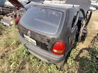 GM/CORSA WIND (sucata) — leilão em Criciúma/SC