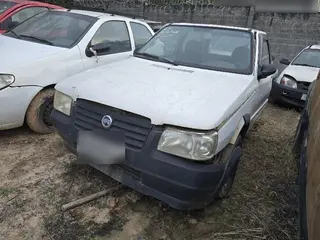 FIAT/UNO MILLE FIRE FLEX — leilão em Sorocaba/SP