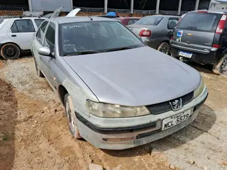 IMP/PEUGEOT 406 ST (sucata) — leilão em Palhoça/SC (foto 12)