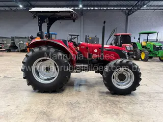 Trator Yanmar Solis 80 4x4 Ano: 2021 Horinetro: 690 horas — leilão em Artur Nogueira/SP (foto 20)