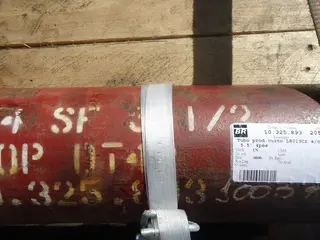 OBT., VÁLV SEG, CAMISA E OUTROS (APROX. 1.280 UNIDADES) — leilão em Macaé/RJ (foto 13)