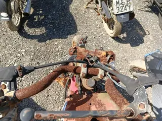 HONDA/CG 125 TITAN (sucata) — leilão em Tubarão/SC (foto 5)