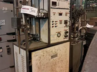PLASTÓMETRO DE CAPILAR DE ALTA PRESSÃO GÖTTFERT HKR 2000 (Ref.: JAE) — leilão em Santo André