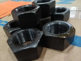 PORCA SEXT AC 22MM MET 1,5 18MM, GARANTIA: NÃO (1600 PC) (REF: 60231011) — leilão em Joinville
