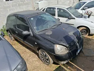 I/RENAULT CLIO CAM 10H3P — leilão em Cocal do Sul/SC (foto 10)