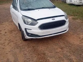 SUCATA DE FORD KA SE 1.5 HA C 2019/2019, Placa FINAL 5, (ID.: 47688) — leilão em Alvorada/RS (foto 17)