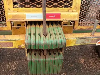 TRATOR DE PNEUS JOHN DEERE 6180J 4X4, ANO AQUIS.: 2013, SÉRIE: 1BM6180JHDD001536 (Ref: 721041) — leilão em Ponta Porã/MS (foto 30)