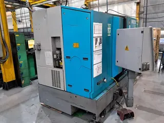 TORNO HORIZONTAL CNC INDEX IT 600, ANO 2021, SÉRIE.: IT600245907 (Ref.: 101988) — leilão em Caxias do Sul/RS (foto 3)
