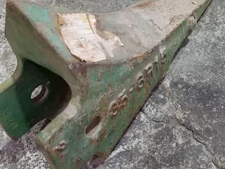 UNHAS DE ESCARIFICADOR — leilão em Biguaçu/SC