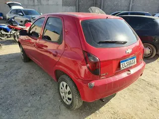 CHEVROLET/CELTA 1.0L LT — leilão em Capivari de Baixo/SC (foto 13)