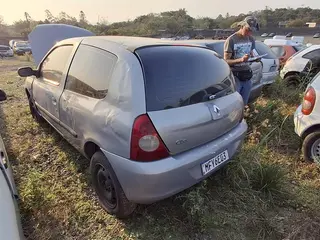 I/RENAULT CLIO CAM 10H3P — leilão em Criciúma/SC