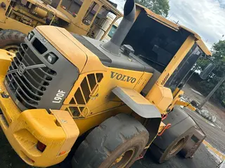 Volvo L90F 2019 — leilão em Uberlândia (foto 4)