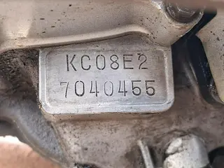 HONDA/CG 150 TITAN ESD — leilão em Tubarão/SC (foto 7)