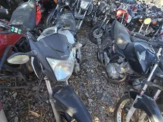 HONDA/ CG 160 CARGO — leilão em Sorocaba/SP (foto 3)