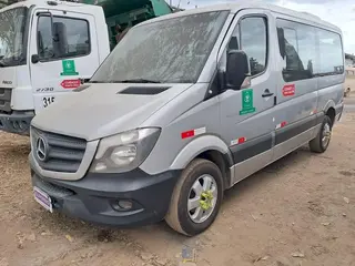 MERCEDES-BENZ 415CDISPRINTERM 2.2, 2019/2019, Placa FINAL 7 (MG), (Ref.: MAW) — leilão em Belo Oriente/MG