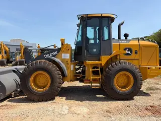 John Deere 524K-II 2021 — leilão em Contagem/MG (foto 6)