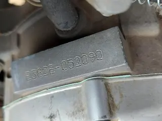 YAMAHA/YBR 125K (sucata) — leilão em Araranguá/SC (foto 6)