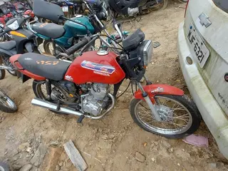 HONDA/CG 125 TITAN — leilão em Araranguá/SC (foto 10)