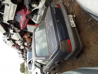 SUCATA MONZA GL CHEVROLET, ANO/MODELO 1994, COR AZUL. — leilão em Foz do Iguaçu/PR (foto 16)