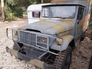 VTE AMBULÂNCIA SR BANDEIRANTE BJ55LPBL 1T 4X4 TOYOTA 1998 — leilão em Curitiba/PR (foto 3)