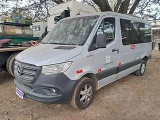 MERCEDES-BENZ 416CDISPRINTERM 2.2, 2022/2022, Placa FINAL 7 (MG), (Ref.: MAX) — leilão em Belo Oriente/MG
