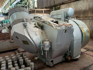 02 TURBINAS HYUNDAI/WARTSILA 6RT-FLEX 68, ANO: 2012 (Ref.: AMA/ 508) — leilão em Rio de Janeiro (foto 3)