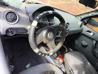 VW GOL 1.0 GIV, 2008/2009 — leilão em Engenheiro Beltrão (foto 6)